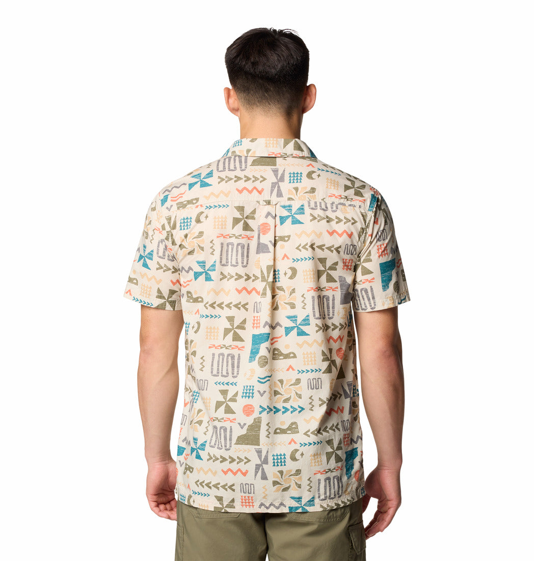 2037171-Pine Canyon™ Short Sleeve-COLUMBIA