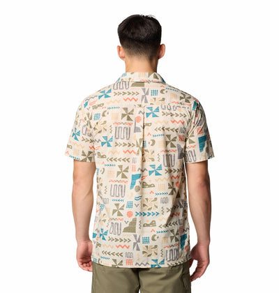 2037171-Pine Canyon™ Short Sleeve-COLUMBIA