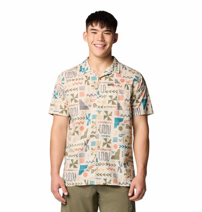 2037171-Pine Canyon™ Short Sleeve-COLUMBIA