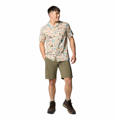 2037171-Pine Canyon™ Short Sleeve-COLUMBIA
