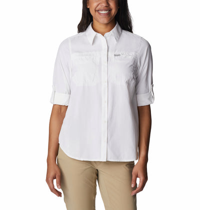 2038141-Silver Ridge™ 3.0 LS-COLUMBIA