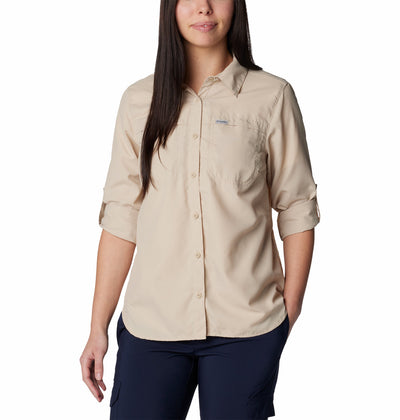 2038141-Silver Ridge™ 3.0 LS-COLUMBIA