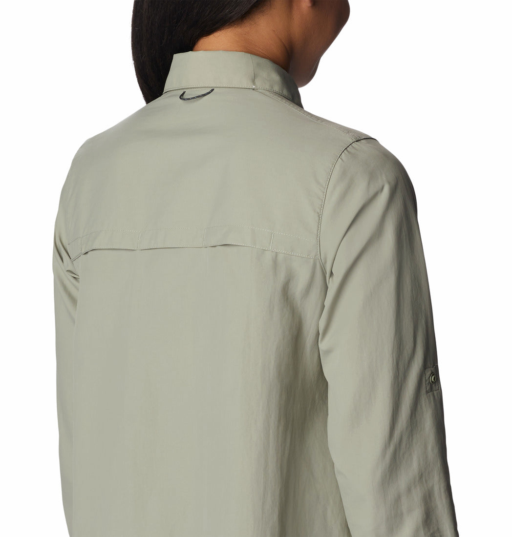 2038141-Silver Ridge™ 3.0 LS-COLUMBIA