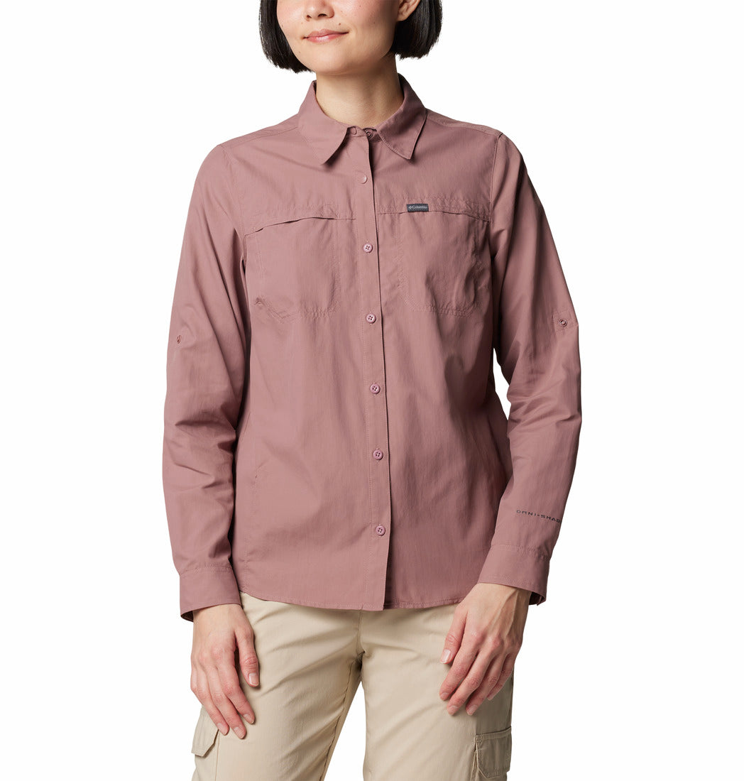 2038141-Silver Ridge™ 3.0 LS-COLUMBIA