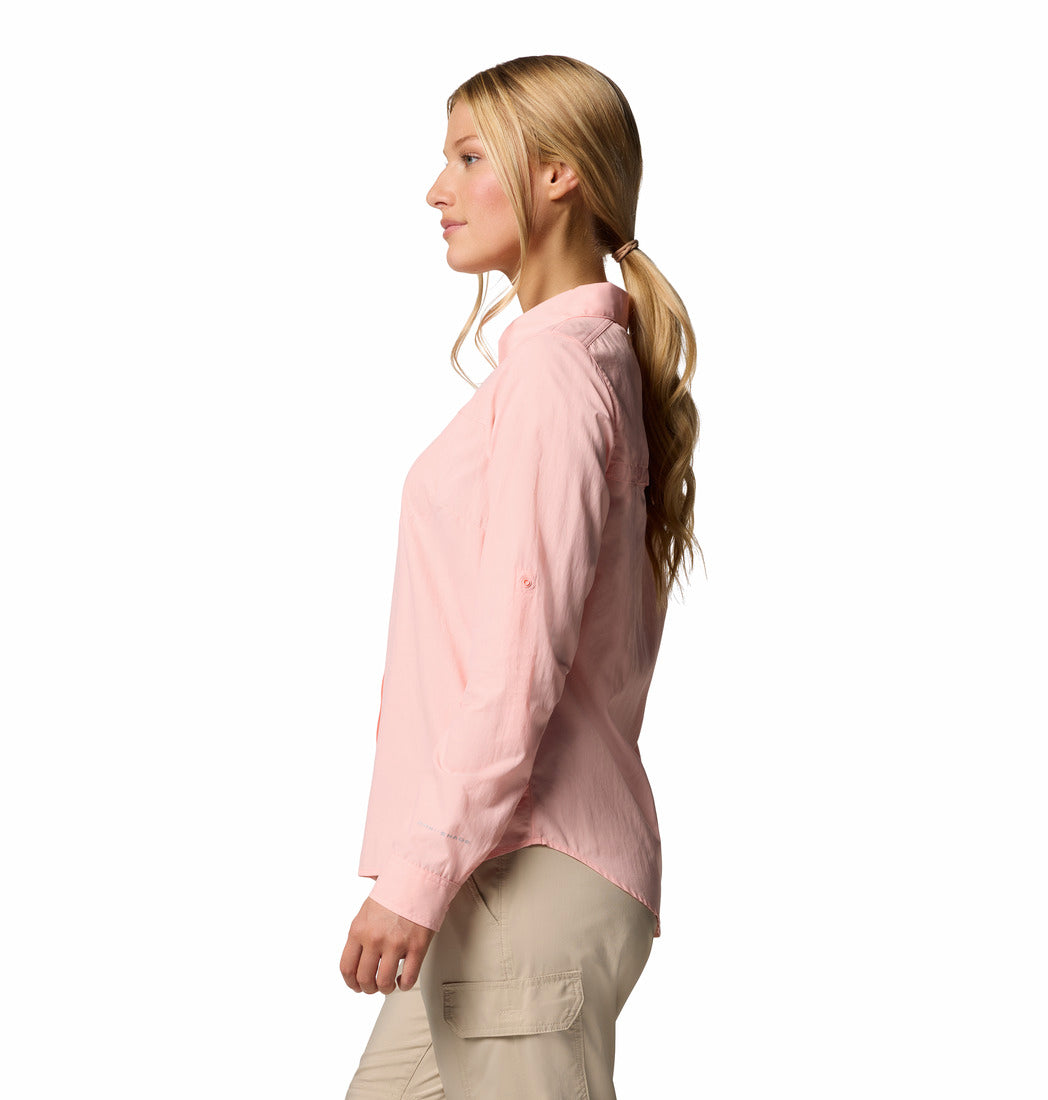 2038141-Silver Ridge™ 3.0 LS-COLUMBIA