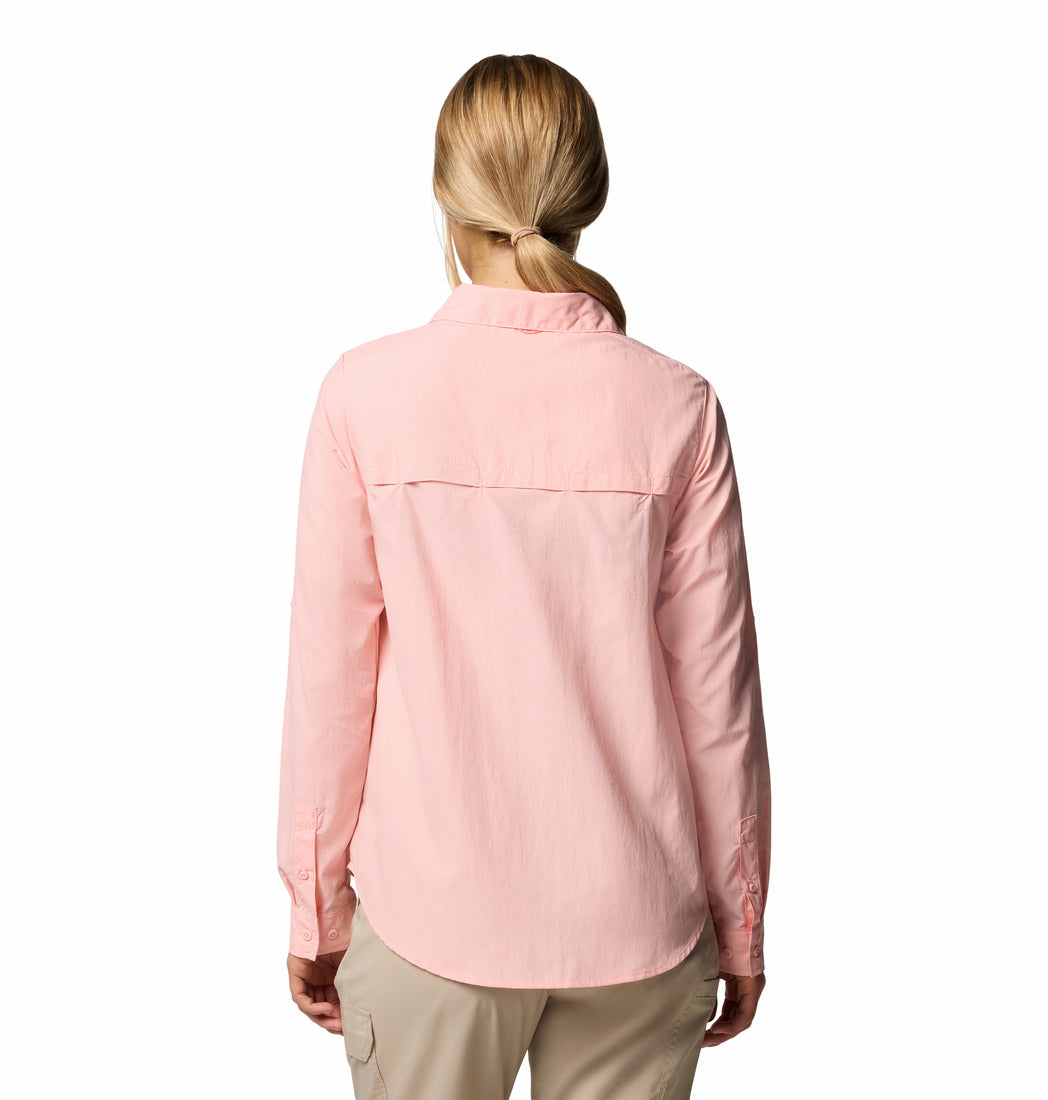 2038141-Silver Ridge™ 3.0 LS-COLUMBIA