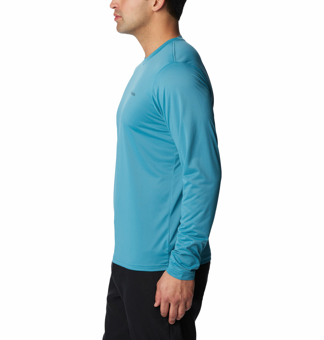 2040791-Columbia Hike™ Long Sleeve Crew-COLUMBIA