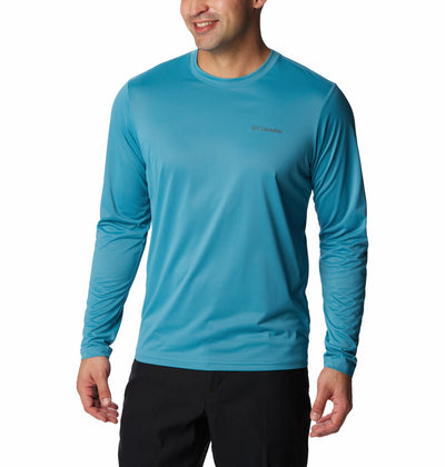 2040791-Columbia Hike™ Long Sleeve Crew-COLUMBIA
