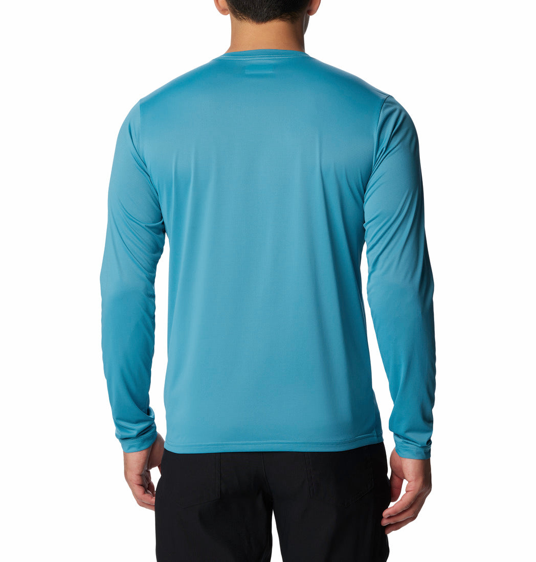 2040791-Columbia Hike™ Long Sleeve Crew-COLUMBIA
