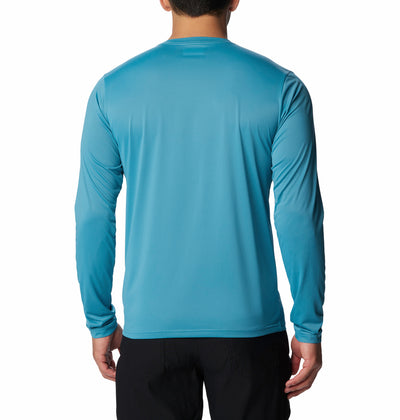 2040791-Columbia Hike™ Long Sleeve Crew-COLUMBIA