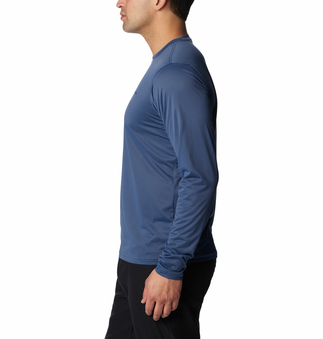 2040791-Columbia Hike™ Long Sleeve Crew-COLUMBIA