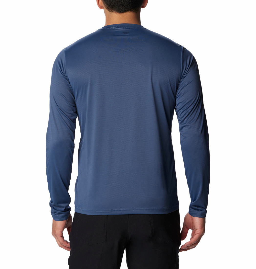 2040791-Columbia Hike™ Long Sleeve Crew-COLUMBIA