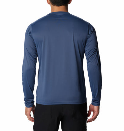 2040791-Columbia Hike™ Long Sleeve Crew-COLUMBIA