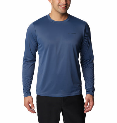 2040791-Columbia Hike™ Long Sleeve Crew-COLUMBIA