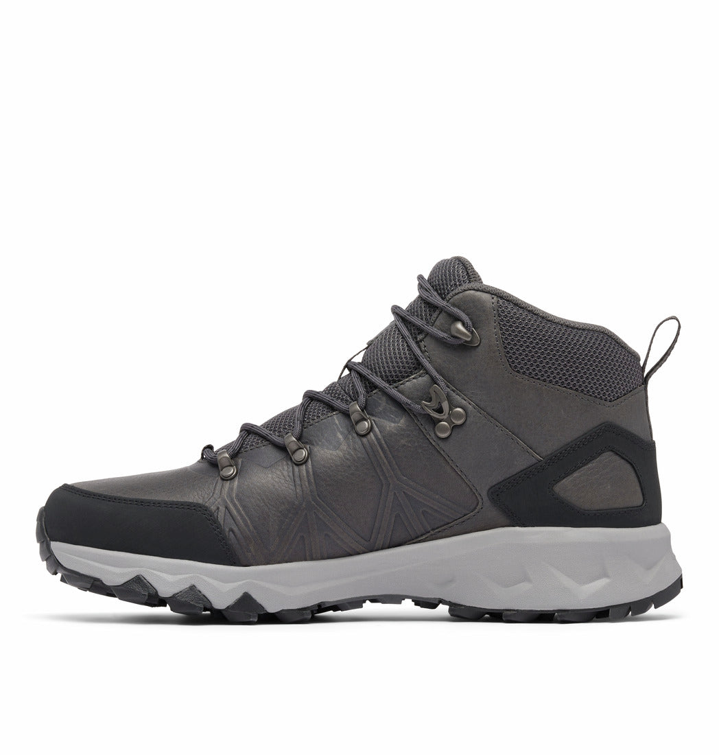 2044251-PEAKFREAK™ II MID OUTDRY™ LEATHER-COLUMBIA