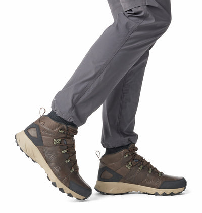 2044251-PEAKFREAK™ II MID OUTDRY™ LEATHER-COLUMBIA