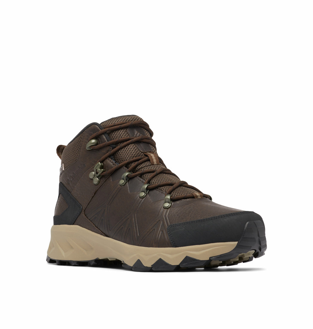 2044251-PEAKFREAK™ II MID OUTDRY™ LEATHER-COLUMBIA