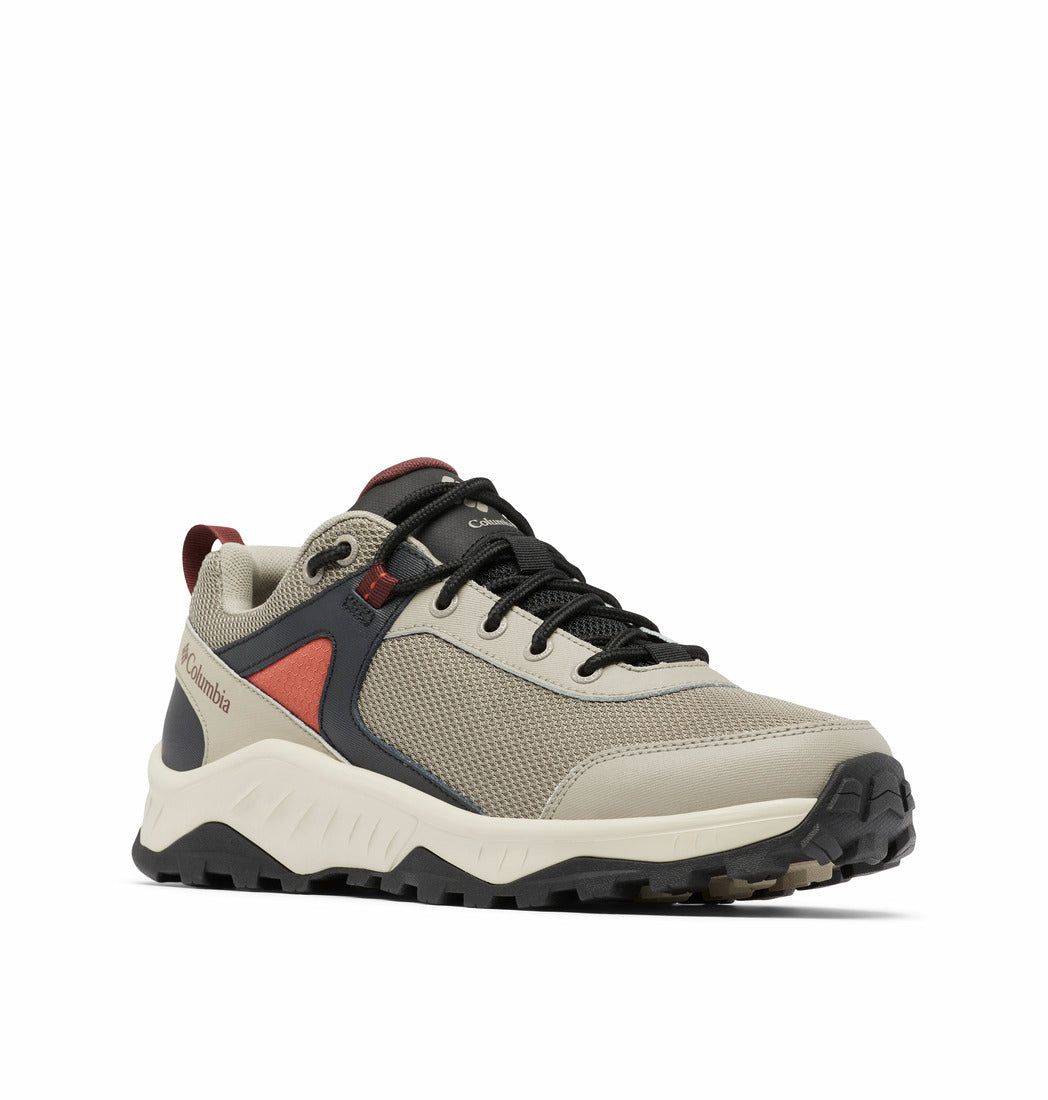 Columbia TRAILSTORM™ ASCEND WP MID - Outdoorschoenen - black/dark grey/zwart Columbia TRAILSTORM™ ASCEND WP MID - Outdoorschoenen - black/dark grey/zwart