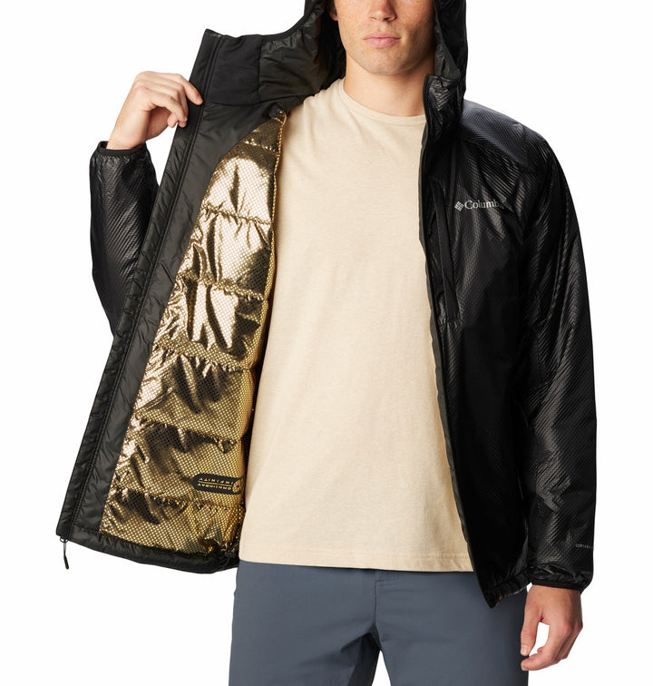 Arch Rock™ Double Wall Elite™ Hdd Jacket – Columbia Sportswear Panamá