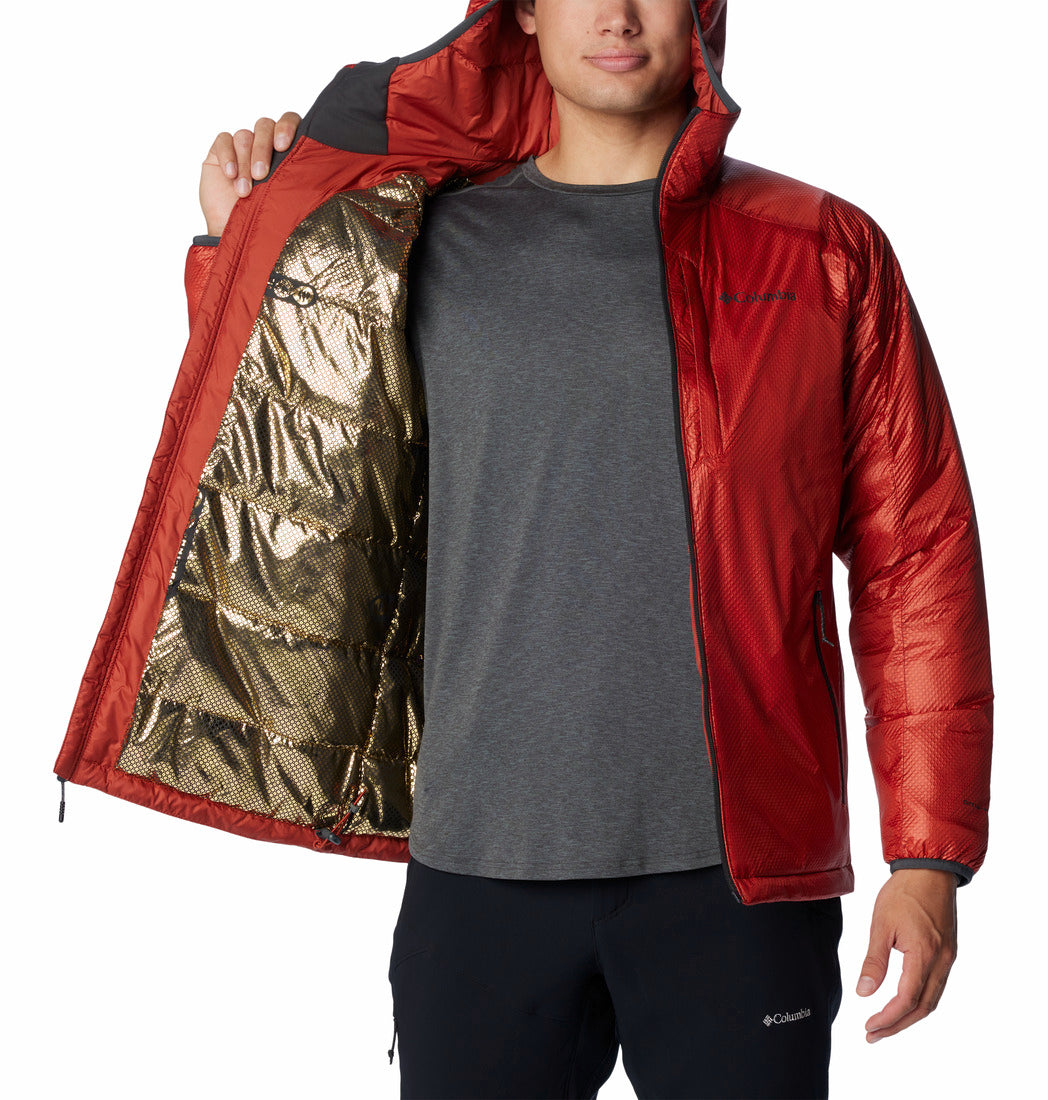 2050821-Arch Rock™ Double Wall Elite™ Hdd Jacket-COLUMBIA