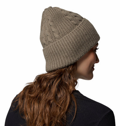 2053181-Agate Pass™ Cable Knit Beanie-COLUMBIA