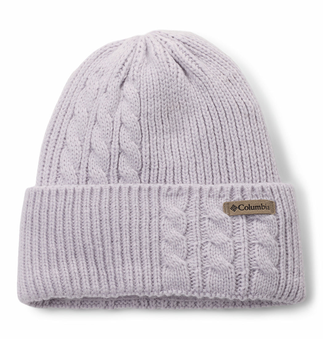 2053181-Agate Pass™ Cable Knit Beanie-COLUMBIA