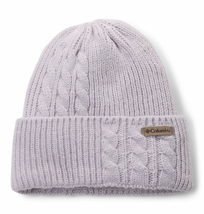 2053181-Agate Pass™ Cable Knit Beanie-COLUMBIA