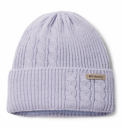 2053181-Agate Pass™ Cable Knit Beanie-COLUMBIA