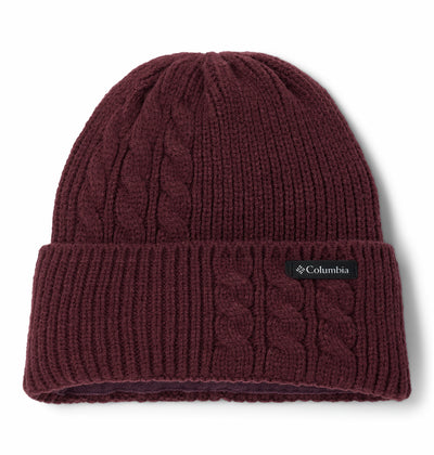 2053181-Agate Pass™ Cable Knit Beanie-COLUMBIA