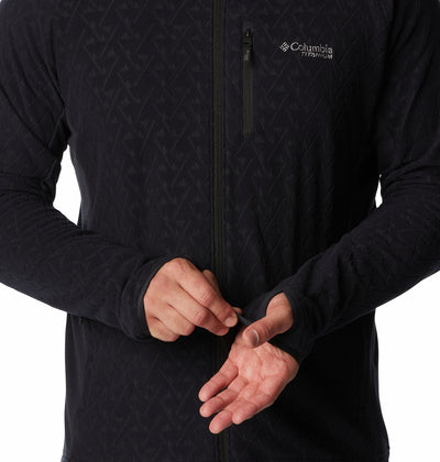 2053321-Titan Pass™ 3.0 Full Zip Fleece-COLUMBIA