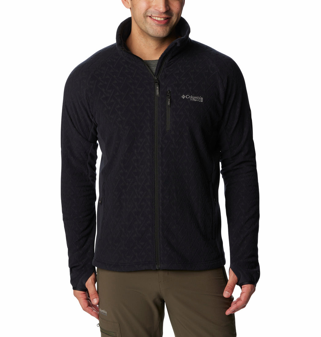 2053321-Titan Pass™ 3.0 Full Zip Fleece-COLUMBIA