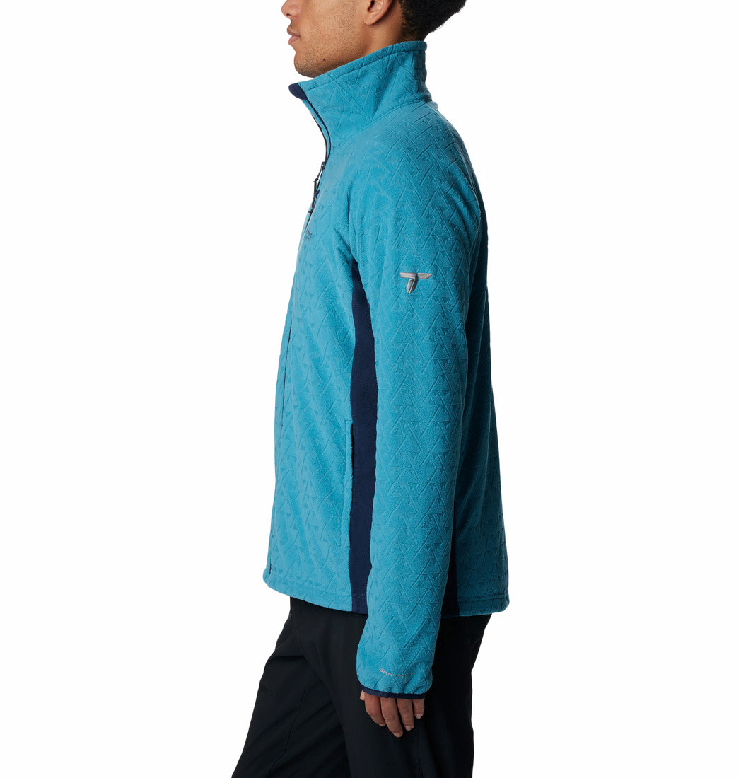 2053321-Titan Pass™ 3.0 Full Zip Fleece-COLUMBIA