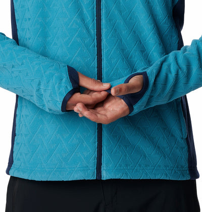 2053321-Titan Pass™ 3.0 Full Zip Fleece-COLUMBIA