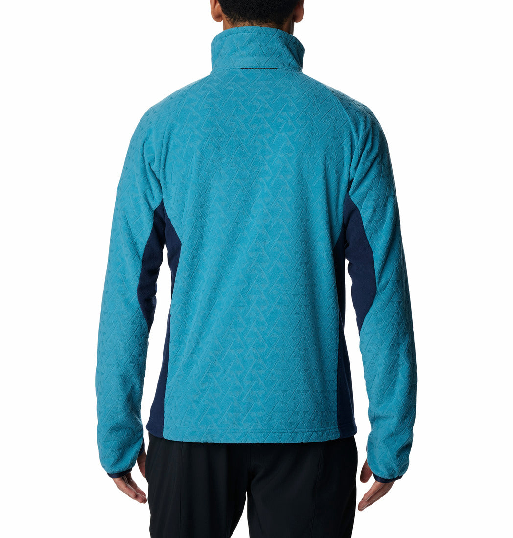 2053321-Titan Pass™ 3.0 Full Zip Fleece-COLUMBIA