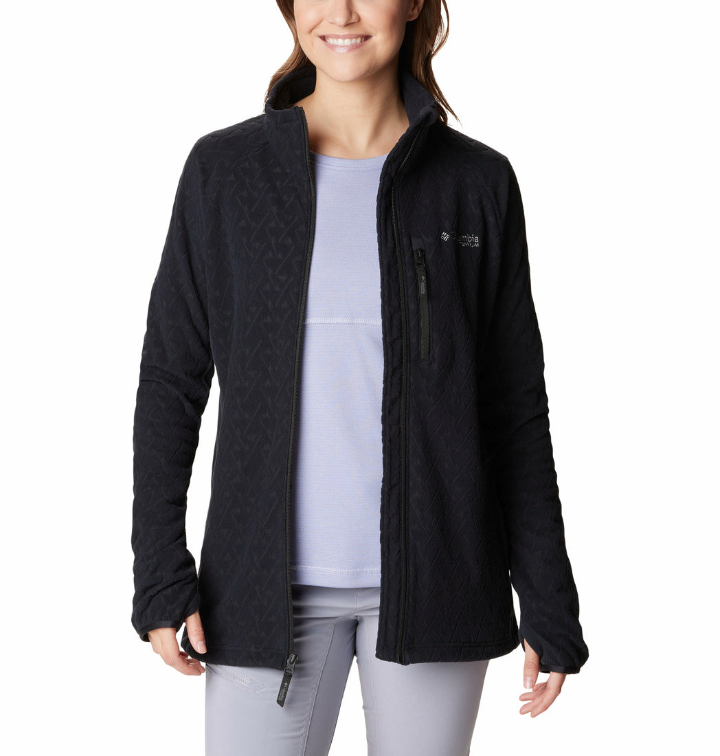 2053451-Titan Pass™ 3.0 Full Zip Fleece-COLUMBIA