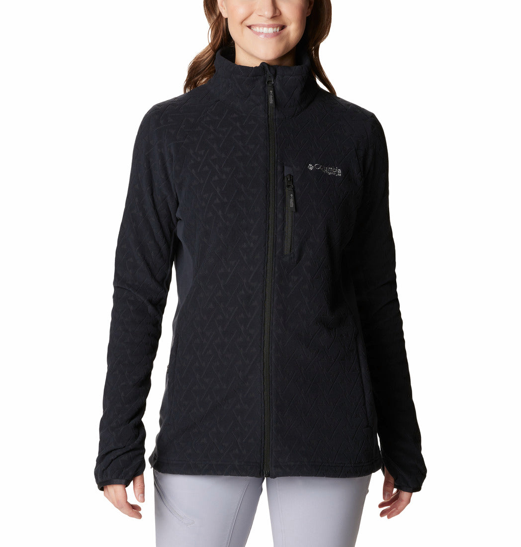 Titan Pass™ 3.0 Full Zip Fleece