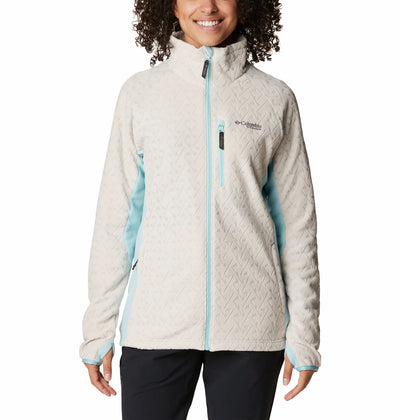 2053451-Titan Pass™ 3.0 Full Zip Fleece-COLUMBIA