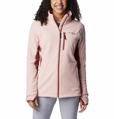 2053451-Titan Pass™ 3.0 Full Zip Fleece-COLUMBIA