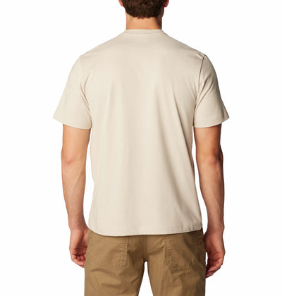 2054711-Landroamer™ Short Sleeve Henley-COLUMBIA