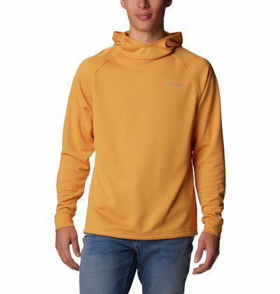 2054831-Black Mesa™ Waffle Knit Hoodie-COLUMBIA