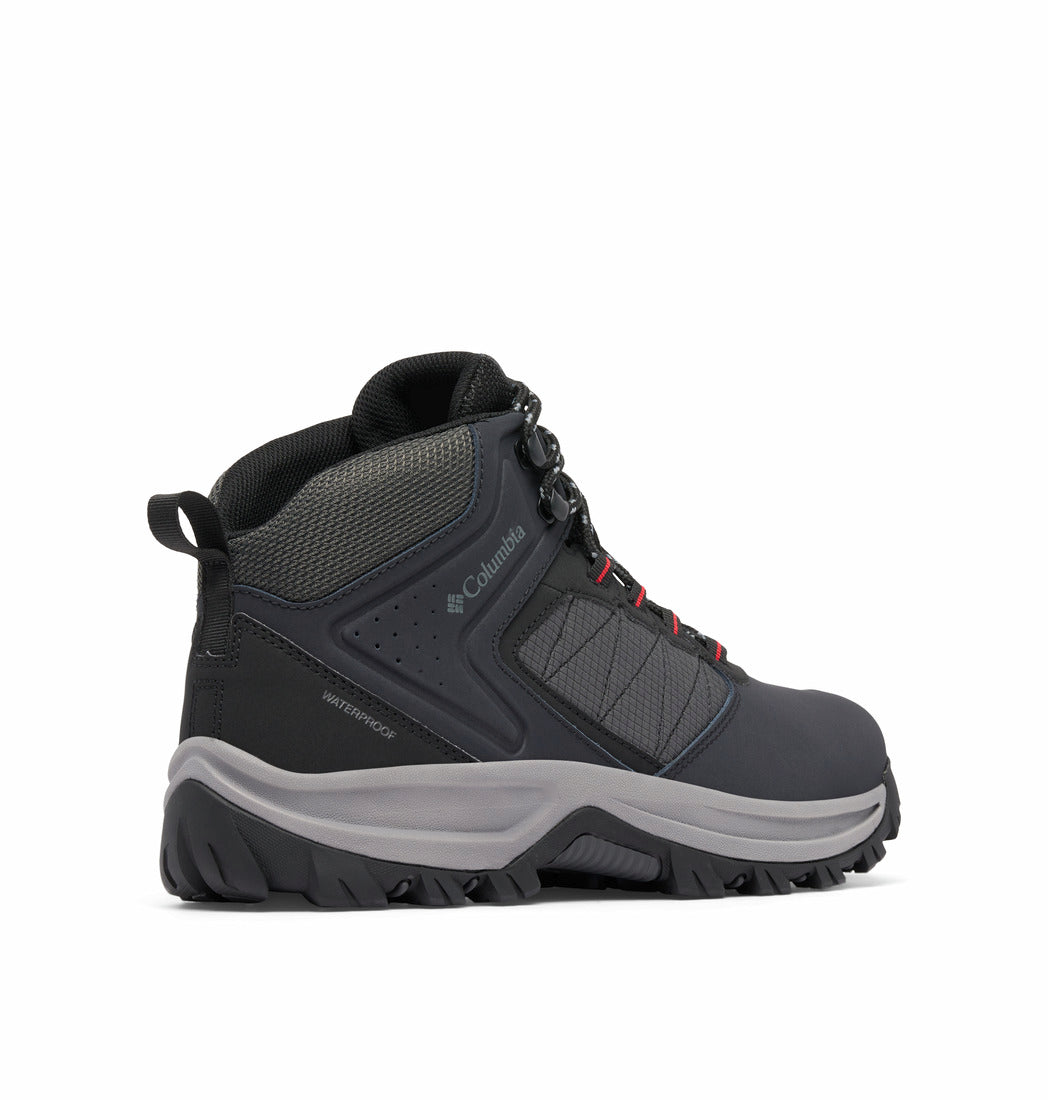 Rugged HARD YAKKA Y60334 Atomic 7-Inch Hybrid Side-Zip Safety Boot Wheat