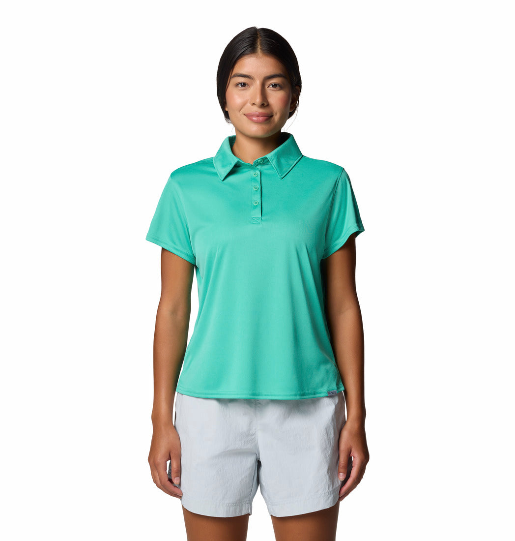 2070251-Tidal Tee™ SS Polo-COLUMBIA
