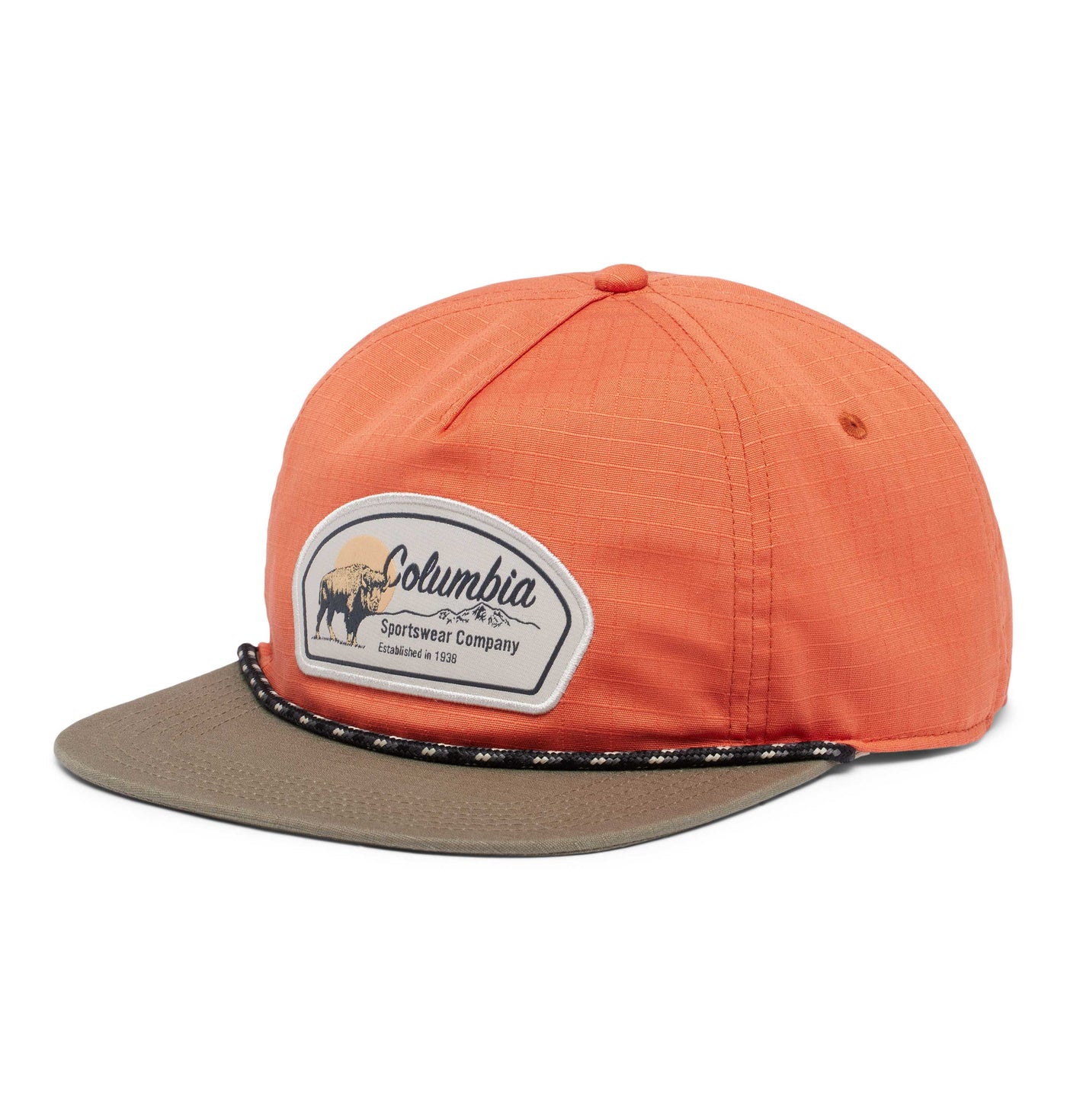2070981-Ratchet Strap™ Snap Back-COLUMBIA