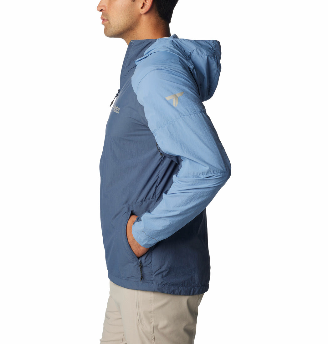 Loop Trail™ II Windbreaker – Columbia Sportswear Panamá