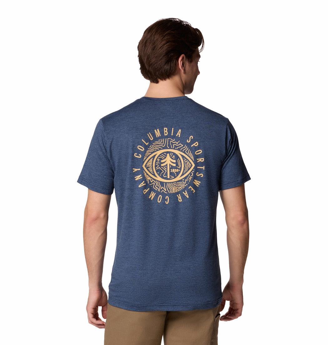 2071751-Kwick Hike™ Back Graphic SS Tee-COLUMBIA