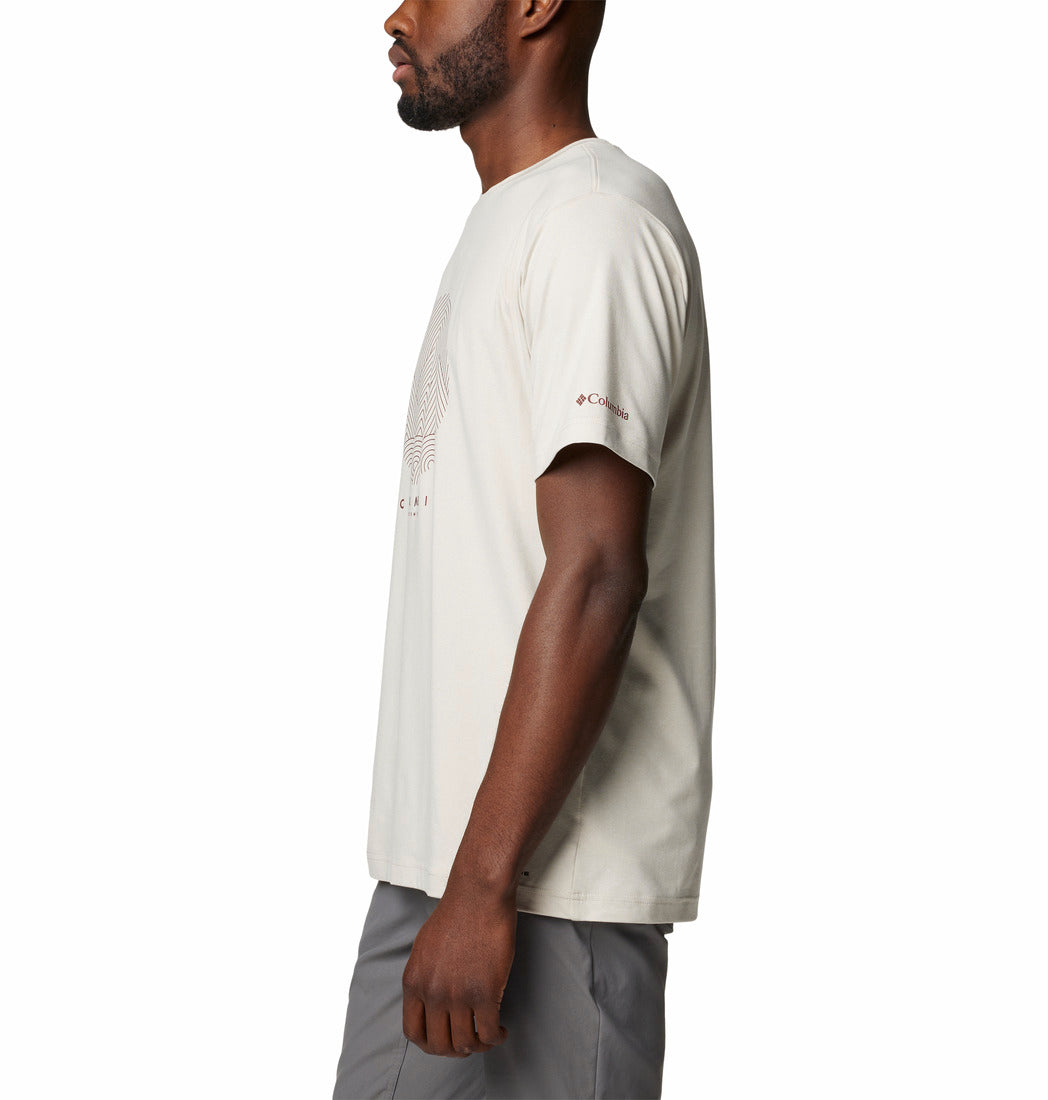 2071761-Kwick Hike™ Graphic SS Tee-COLUMBIA