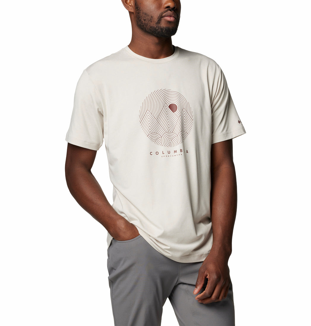 2071761-Kwick Hike™ Graphic SS Tee-COLUMBIA