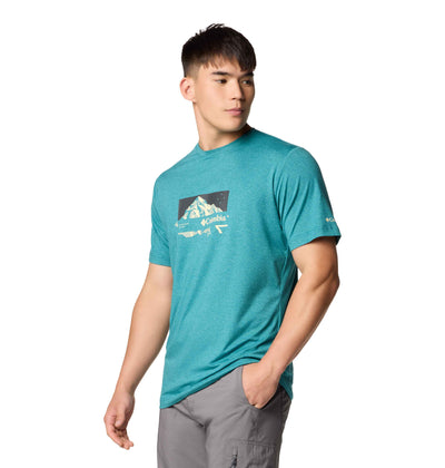 2071761-Kwick Hike™ Graphic SS Tee-COLUMBIA
