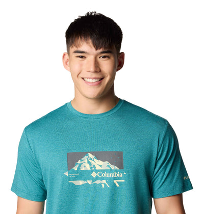 2071761-Kwick Hike™ Graphic SS Tee-COLUMBIA