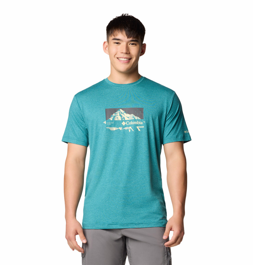 2071761-Kwick Hike™ Graphic SS Tee-COLUMBIA